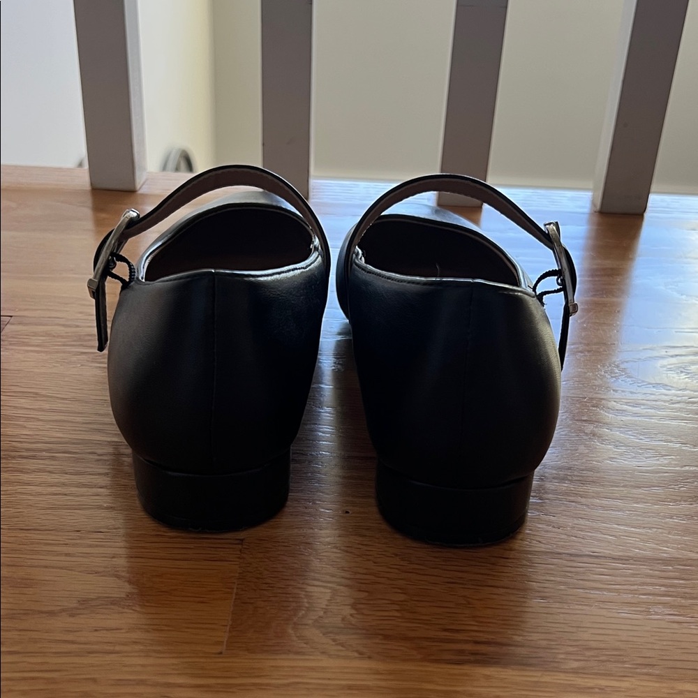 Life Stride Women's Black Mary Jane Flats - Picture 3 of 6
